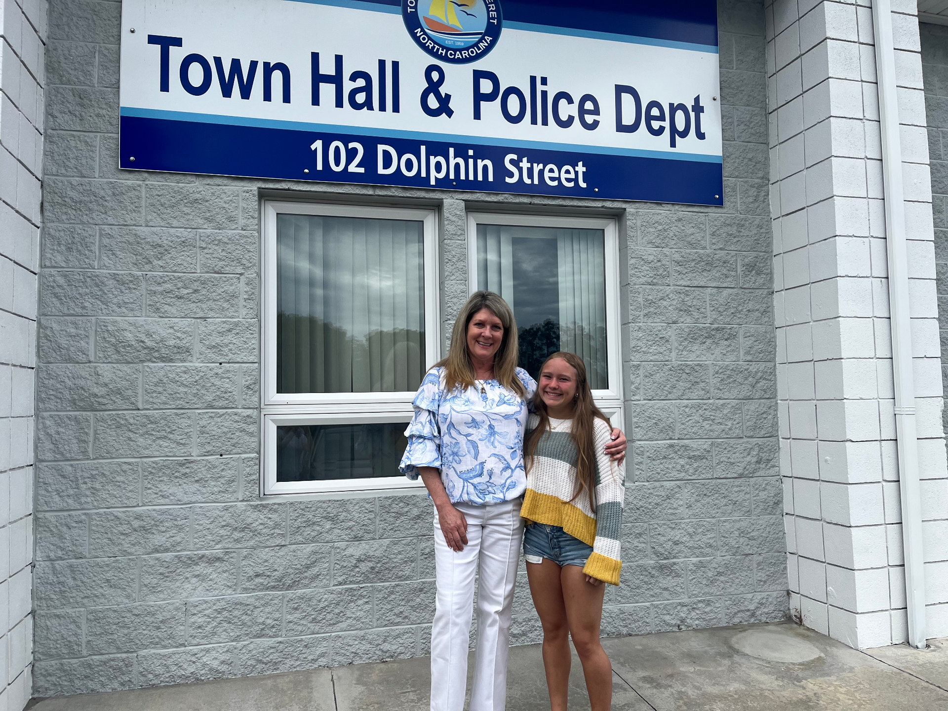 Courtney Barnhill | Cape Carteret Town Commissioner